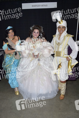 L.A. Comic Con 2019 in Los Angeles