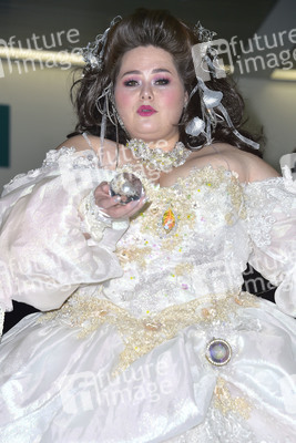 L.A. Comic Con 2019 in Los Angeles