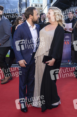 Closing Night Gala und Filmpremiere 'The Irishman', BFI London Film Festival 2019