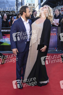 Closing Night Gala und Filmpremiere 'The Irishman', BFI London Film Festival 2019