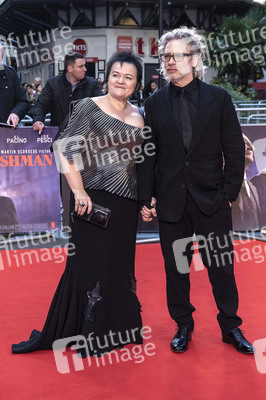 Closing Night Gala und Filmpremiere 'The Irishman', BFI London Film Festival 2019