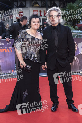 Closing Night Gala und Filmpremiere 'The Irishman', BFI London Film Festival 2019