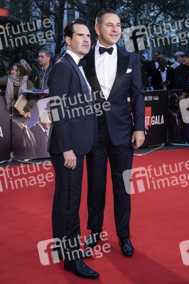 Closing Night Gala und Filmpremiere 'The Irishman', BFI London Film Festival 2019