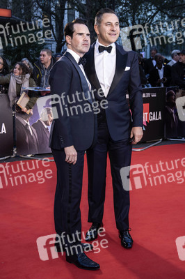 Closing Night Gala und Filmpremiere 'The Irishman', BFI London Film Festival 2019