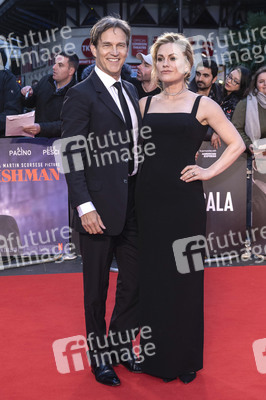 Closing Night Gala und Filmpremiere 'The Irishman', BFI London Film Festival 2019