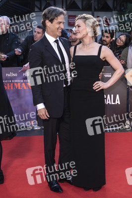 Closing Night Gala und Filmpremiere 'The Irishman', BFI London Film Festival 2019