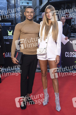 Closing Night Gala und Filmpremiere 'The Irishman', BFI London Film Festival 2019