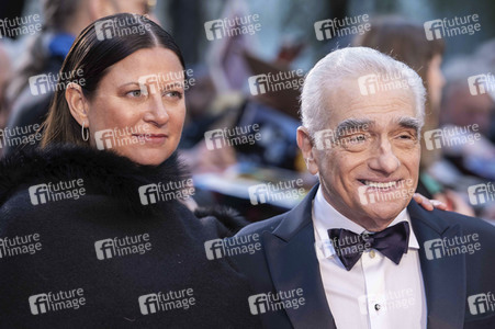 Closing Night Gala und Filmpremiere 'The Irishman', BFI London Film Festival 2019