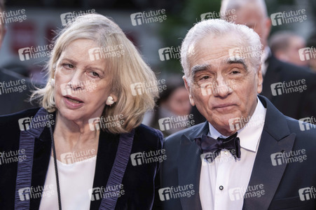 Closing Night Gala und Filmpremiere 'The Irishman', BFI London Film Festival 2019