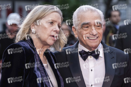 Closing Night Gala und Filmpremiere 'The Irishman', BFI London Film Festival 2019