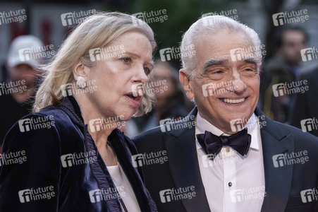 Closing Night Gala und Filmpremiere 'The Irishman', BFI London Film Festival 2019