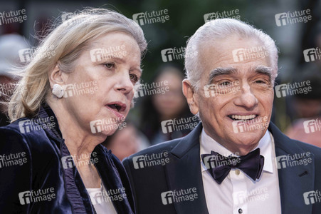 Closing Night Gala und Filmpremiere 'The Irishman', BFI London Film Festival 2019