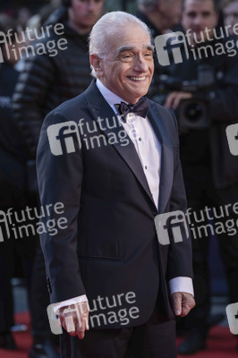 Closing Night Gala und Filmpremiere 'The Irishman', BFI London Film Festival 2019