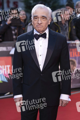 Closing Night Gala und Filmpremiere 'The Irishman', BFI London Film Festival 2019