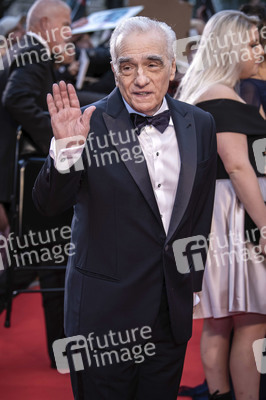 Closing Night Gala und Filmpremiere 'The Irishman', BFI London Film Festival 2019