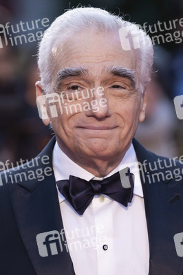 Closing Night Gala und Filmpremiere 'The Irishman', BFI London Film Festival 2019