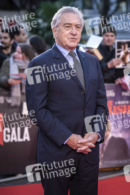 Closing Night Gala und Filmpremiere 'The Irishman', BFI London Film Festival 2019