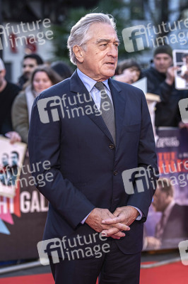 Closing Night Gala und Filmpremiere 'The Irishman', BFI London Film Festival 2019