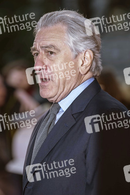 Closing Night Gala und Filmpremiere 'The Irishman', BFI London Film Festival 2019