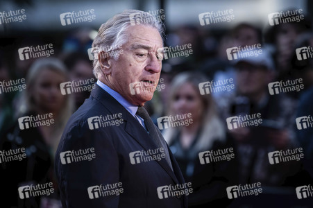 Closing Night Gala und Filmpremiere 'The Irishman', BFI London Film Festival 2019