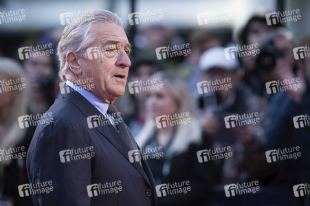 Closing Night Gala und Filmpremiere 'The Irishman', BFI London Film Festival 2019