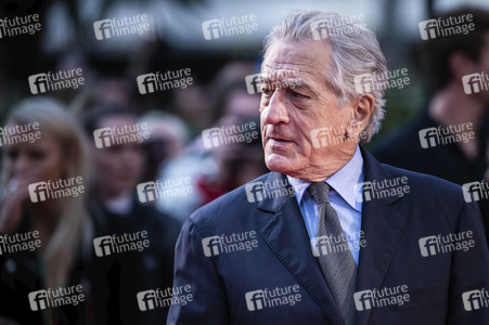 Closing Night Gala und Filmpremiere 'The Irishman', BFI London Film Festival 2019