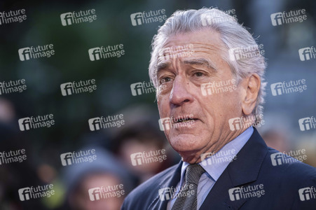 Closing Night Gala und Filmpremiere 'The Irishman', BFI London Film Festival 2019