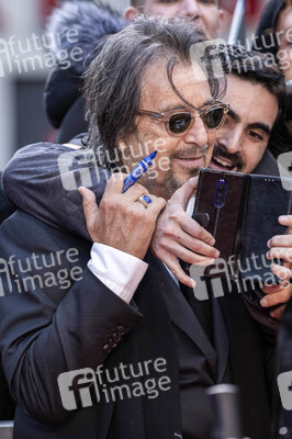 Closing Night Gala und Filmpremiere 'The Irishman', BFI London Film Festival 2019