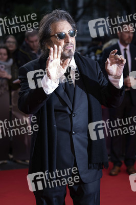 Closing Night Gala und Filmpremiere 'The Irishman', BFI London Film Festival 2019