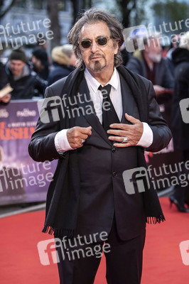 Closing Night Gala und Filmpremiere 'The Irishman', BFI London Film Festival 2019