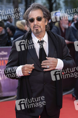 Closing Night Gala und Filmpremiere 'The Irishman', BFI London Film Festival 2019