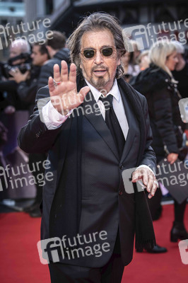 Closing Night Gala und Filmpremiere 'The Irishman', BFI London Film Festival 2019