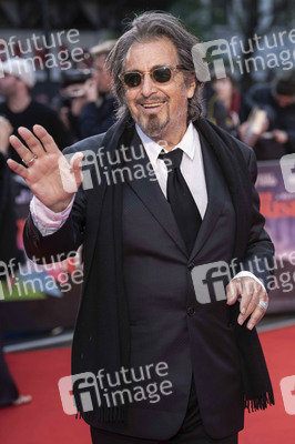 Closing Night Gala und Filmpremiere 'The Irishman', BFI London Film Festival 2019