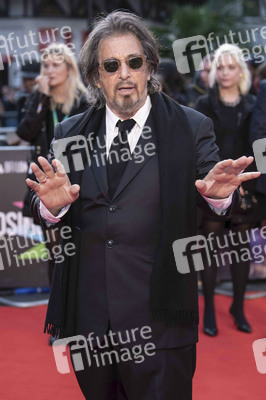 Closing Night Gala und Filmpremiere 'The Irishman', BFI London Film Festival 2019