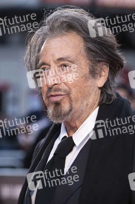 Closing Night Gala und Filmpremiere 'The Irishman', BFI London Film Festival 2019