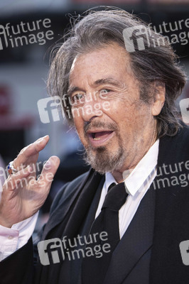 Closing Night Gala und Filmpremiere 'The Irishman', BFI London Film Festival 2019