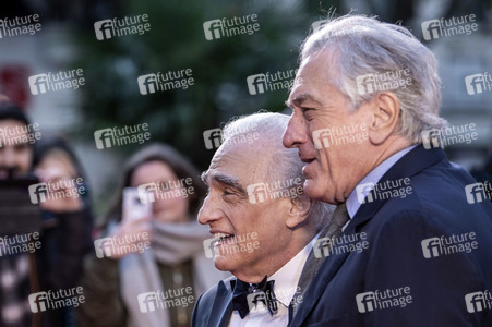 Closing Night Gala und Filmpremiere 'The Irishman', BFI London Film Festival 2019