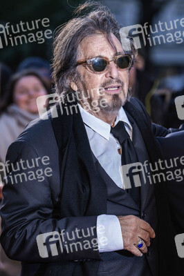 Closing Night Gala und Filmpremiere 'The Irishman', BFI London Film Festival 2019