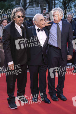 Closing Night Gala und Filmpremiere 'The Irishman', BFI London Film Festival 2019