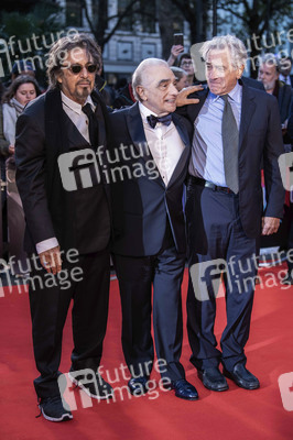 Closing Night Gala und Filmpremiere 'The Irishman', BFI London Film Festival 2019