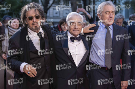 Closing Night Gala und Filmpremiere 'The Irishman', BFI London Film Festival 2019