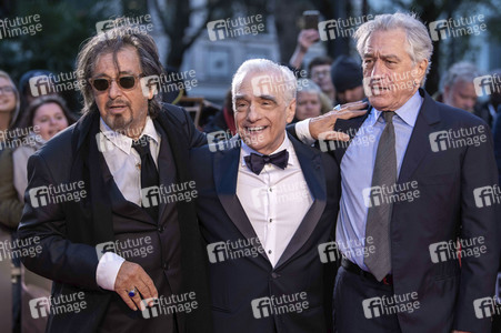Closing Night Gala und Filmpremiere 'The Irishman', BFI London Film Festival 2019