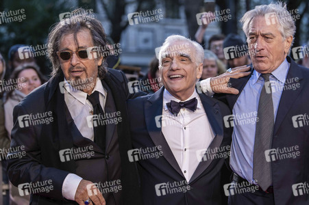 Closing Night Gala und Filmpremiere 'The Irishman', BFI London Film Festival 2019