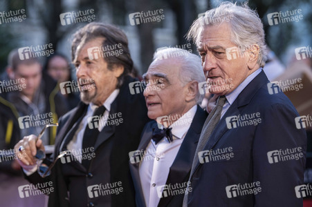 Closing Night Gala und Filmpremiere 'The Irishman', BFI London Film Festival 2019