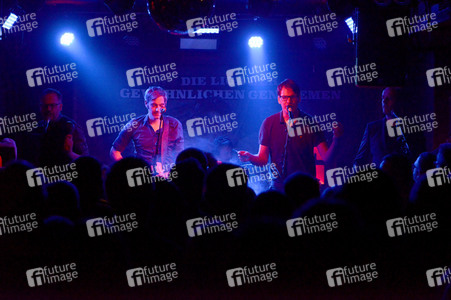 Konzert von Die Liga der gewöhnlichen Gentlemen in Hannover