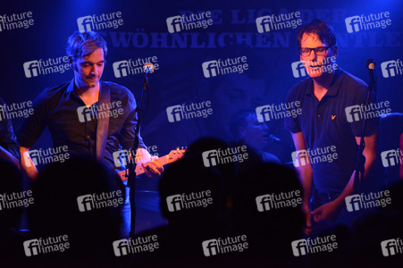 Konzert von Die Liga der gewöhnlichen Gentlemen in Hannover