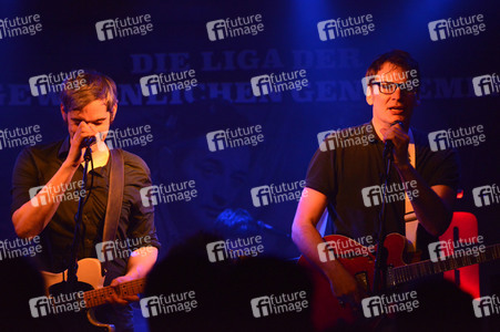 Konzert von Die Liga der gewöhnlichen Gentlemen in Hannover