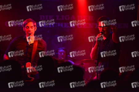 Konzert von Die Liga der gewöhnlichen Gentlemen in Hannover