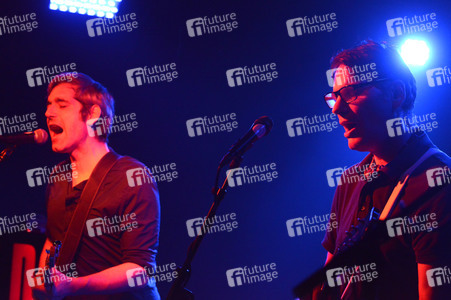 Konzert von Die Liga der gewöhnlichen Gentlemen in Hannover