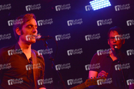 Konzert von Die Liga der gewöhnlichen Gentlemen in Hannover